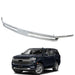 DURAFORCE 84913568 For Chevy Tahoe/Suburban 2021-2023 Front Grille Grill Gloss Chrome Trim