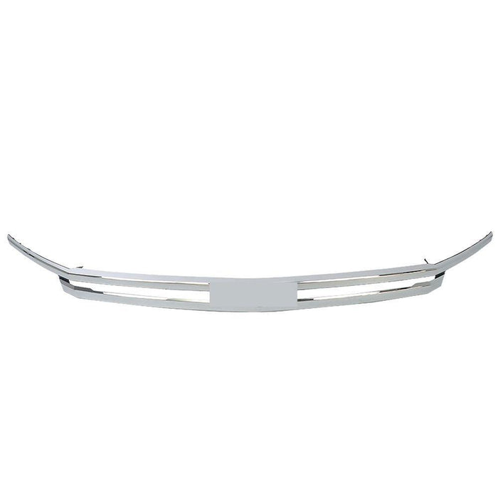 DURAFORCE 84913568 For Chevy Tahoe/Suburban 2021-2023 Front Grille Grill Gloss Chrome Trim