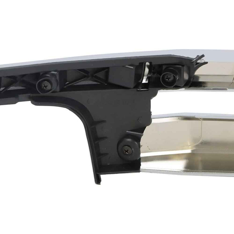 DURAFORCE 84913568 For Chevy Tahoe/Suburban 2021-2023 Front Grille Grill Gloss Chrome Trim