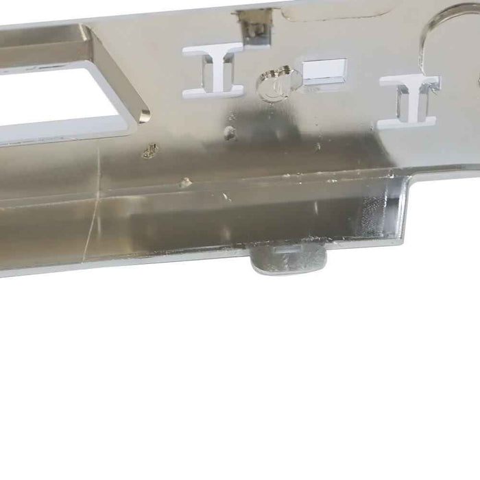 DURAFORCE 84913568 For Chevy Tahoe/Suburban 2021-2023 Front Grille Grill Gloss Chrome Trim