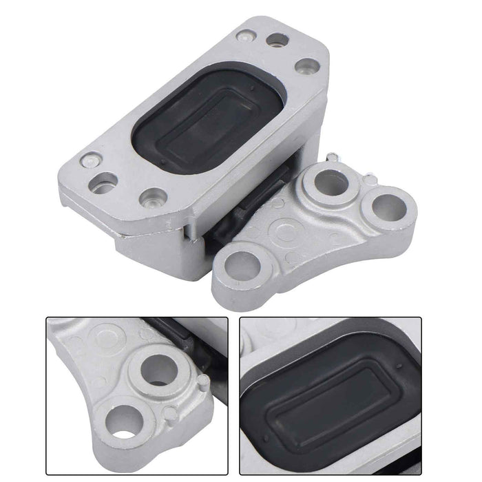 DURAFORCE 4× Engine Mounts & Trans Mount Kit For Jeep Renegade 2015-2017 2.4L L4 GAS SOHC