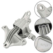DURAFORCE Set of 4 Engine Motor & Auto Trans Mount Set For Honda CR-V 4-Door 1.5L 2.4L l4