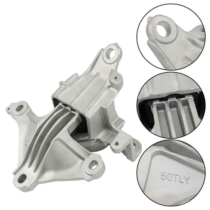 DURAFORCE Set of 4 Engine Motor & Auto Trans Mount Set For Honda CR-V 4-Door 1.5L 2.4L l4