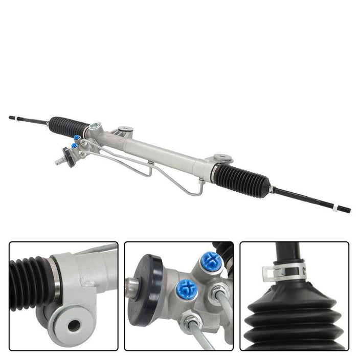 DURAFORCE Power Steering Rack and Pinion For Chevy Silverado GMC Sierra 1500 Classic RWD