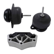 DURAFORCE Engine Motor & Trans Mount 3PCS Set For Ford Mustang 3.7L V6 5.0L V8 2011-2018