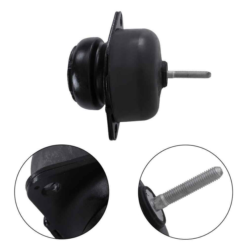 DURAFORCE Engine Motor & Trans Mount 3PCS Set For Ford Mustang 3.7L V6 5.0L V8 2011-2018