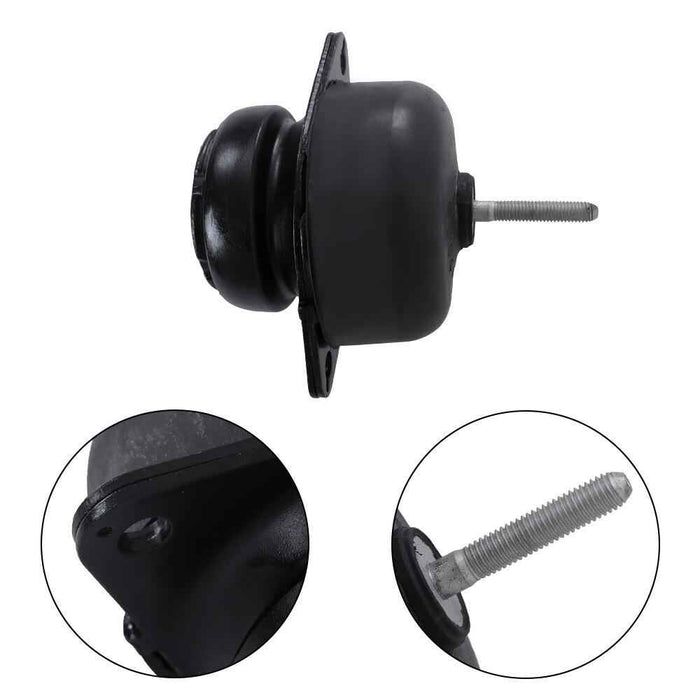 DURAFORCE Engine Motor & Trans Mount 3PCS Set For Ford Mustang 3.7L V6 5.0L V8 2011-2018