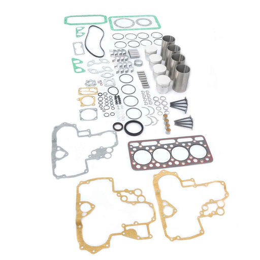 DURAFORCE V1902 V1902BH Overhaul Rebuild Kit For Kubota Engine KH20 KH151 KH101 Excavator