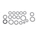 DURAFORCE V1902 V1902BH Overhaul Rebuild Kit For Kubota Engine KH20 KH151 KH101 Excavator