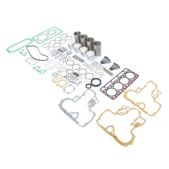 DURAFORCE V1902 V1902BH Overhaul Rebuild Kit For Kubota Engine KH20 KH151 KH101 Excavator