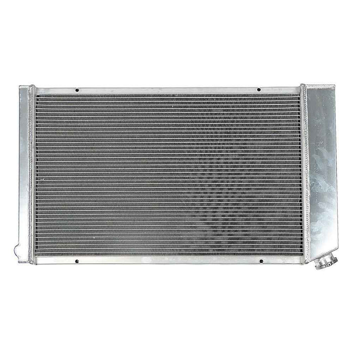DURAFORCE CC162 For Chevy Monte Carlo 1978 1979-1987 3 Row Aluminum Radiator+Shroud Fan