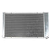 DURAFORCE CC162 For Chevy Monte Carlo 1978 1979-1987 3 Row Aluminum Radiator+Shroud Fan