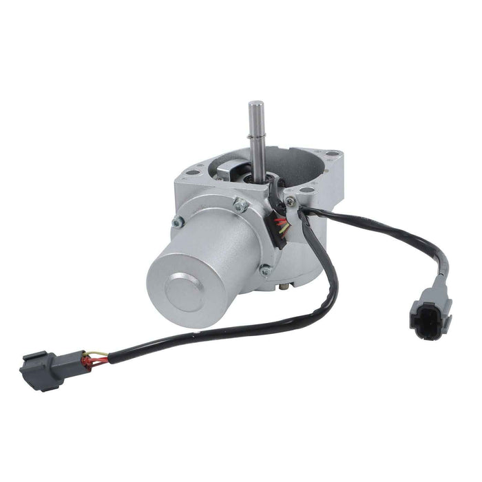 DURAFORCE AT213992 4614911 4360509 Throttle Motor For HITACHI John Deere 110 120 225CLC