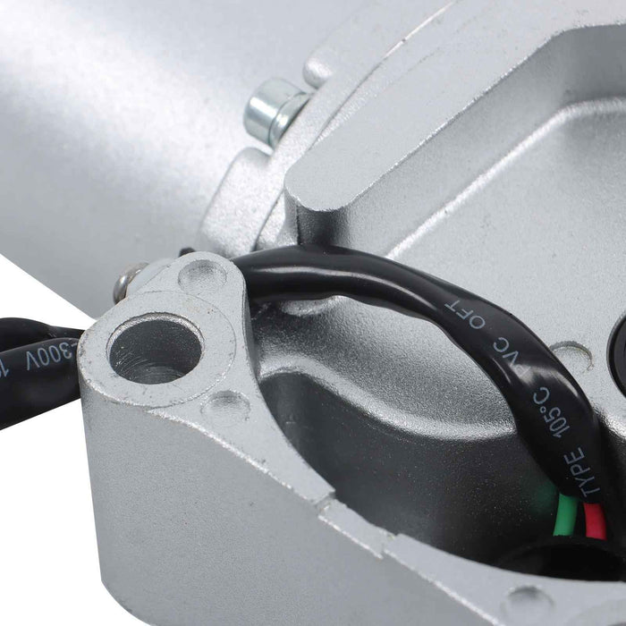 DURAFORCE AT213992 4614911 4360509 Throttle Motor For HITACHI John Deere 110 120 225CLC