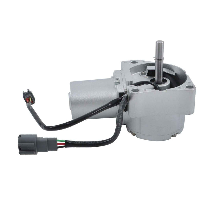 DURAFORCE AT213992 4614911 4360509 Throttle Motor For HITACHI John Deere 110 120 225CLC