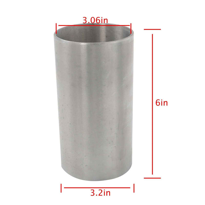 DURAFORCE Overhaul Rebuild Kit Fit For Kubota Engine V1505 V1505D V1505T V1505E B2910HSD