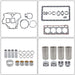 DURAFORCE Overhaul Rebuild Kit Fit For Kubota Engine V1505 V1505D V1505T V1505E B2910HSD
