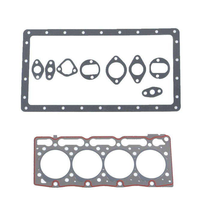 DURAFORCE Overhaul Rebuild Kit Fit For Kubota Engine V1505 V1505D V1505T V1505E B2910HSD