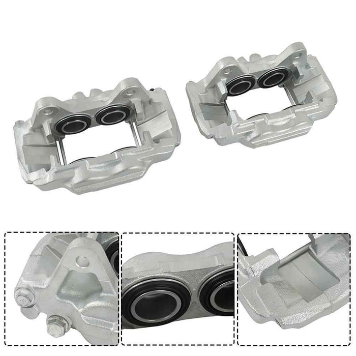 DURAFORCE For Lexus GX470 Toyota 4Runner 4.0L V6 2003-09 Front Left & Right Brake Caliper