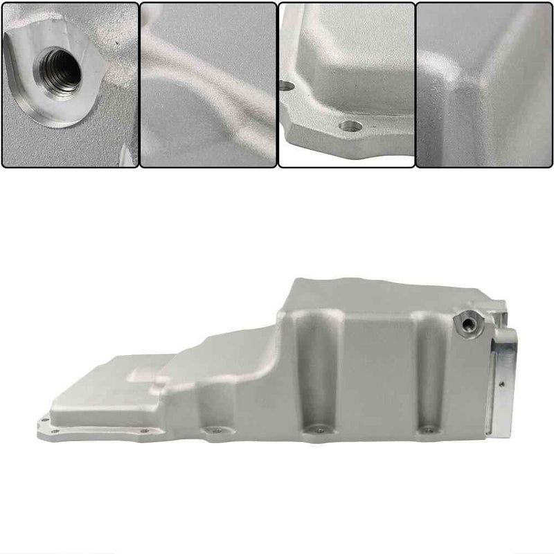 DURAFORCE For LS1 LS2 LS3 LSX 6.2L 6.L0 5.3L 4.8L Ls Oil Pan Kit Engine Low Profile 302-2