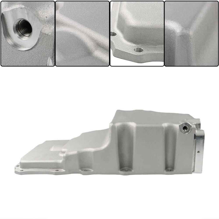 DURAFORCE For LS1 LS2 LS3 LSX 6.2L 6.L0 5.3L 4.8L Ls Oil Pan Kit Engine Low Profile 302-2