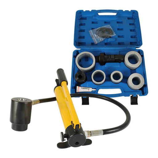 DURAFORCE 10Ton Hydraulic Exhaust Pipe Expander Stretcher Tool Kit 1-5/8" to 4-1/4" 78835