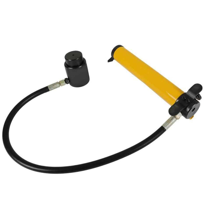 DURAFORCE 10Ton Hydraulic Exhaust Pipe Expander Stretcher Tool Kit 1-5/8" to 4-1/4" 78835