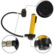 DURAFORCE 10Ton Hydraulic Exhaust Pipe Expander Stretcher Tool Kit 1-5/8" to 4-1/4" 78835