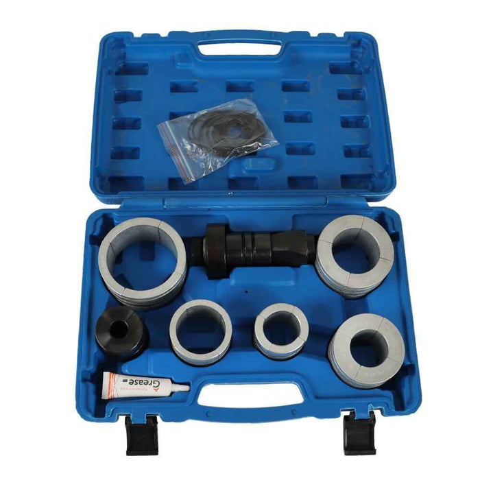 DURAFORCE 10Ton Hydraulic Exhaust Pipe Expander Stretcher Tool Kit 1-5/8" to 4-1/4" 78835