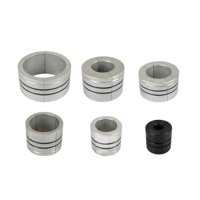 DURAFORCE 10Ton Hydraulic Exhaust Pipe Expander Stretcher Tool Kit 1-5/8" to 4-1/4" 78835