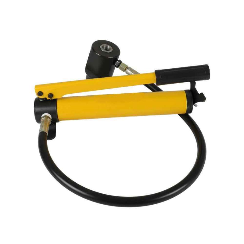 DURAFORCE 10Ton Hydraulic Exhaust Pipe Expander Stretcher Tool Kit 1-5/8" to 4-1/4" 78835