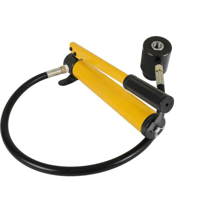 DURAFORCE 10Ton Hydraulic Exhaust Pipe Expander Stretcher Tool Kit 1-5/8" to 4-1/4" 78835