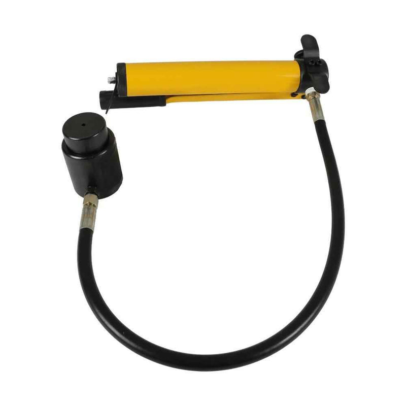 DURAFORCE 10Ton Hydraulic Exhaust Pipe Expander Stretcher Tool Kit 1-5/8" to 4-1/4" 78835