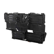DURAFORCE Active Grille Shutter With Motor Assembly For Lincoln MKZ 2017 2018 2019 2020