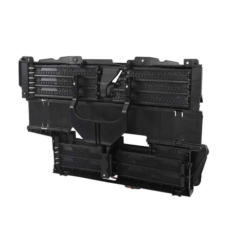 DURAFORCE Active Grille Shutter With Motor Assembly For Lincoln MKZ 2017 2018 2019 2020