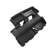 DURAFORCE Active Grille Shutter With Motor Assembly For Lincoln MKZ 2017 2018 2019 2020