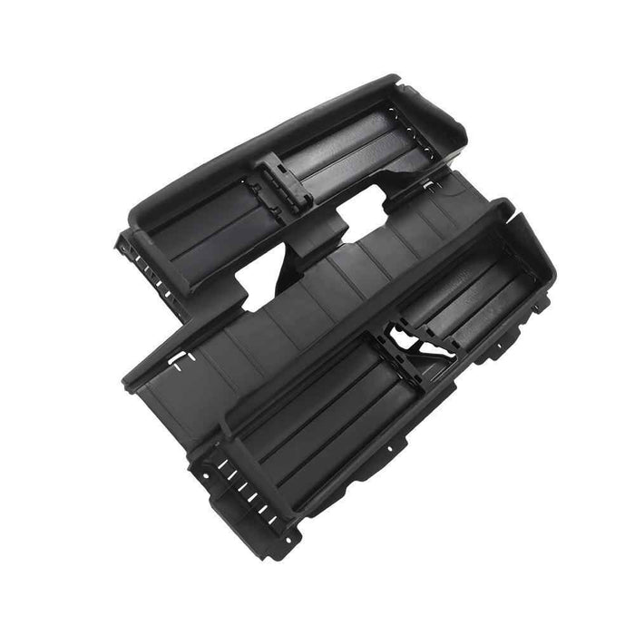 DURAFORCE Active Grille Shutter With Motor Assembly For Lincoln MKZ 2017 2018 2019 2020