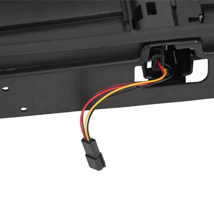 DURAFORCE Active Grille Shutter With Motor Assembly For Lincoln MKZ 2017 2018 2019 2020