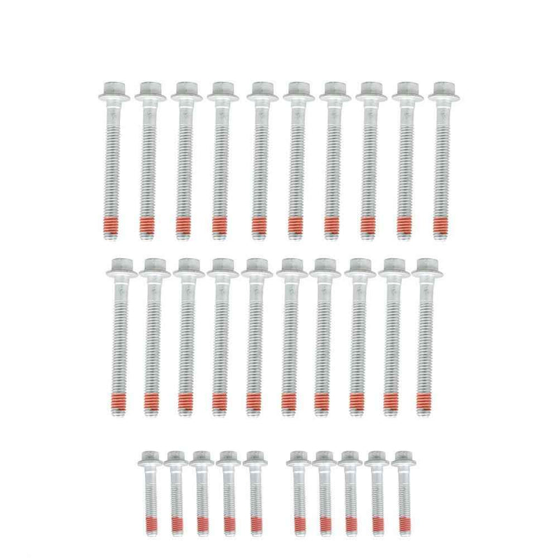 DURAFORCE Non-Afm Dod Engine Repair Kit Cam Lifters Gaskets Bolts For Chevy GMC 2005-2010