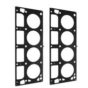 DURAFORCE Non-Afm Dod Engine Repair Kit Cam Lifters Gaskets Bolts For Chevy GMC 2005-2010