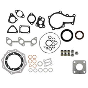 DURAFORCE Full Cylinder Head Assy W/ Vavel Full Gasket Kit Replacement For Kubota D782