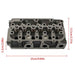 DURAFORCE Full Cylinder Head Assy W/ Vavel Full Gasket Kit Replacement For Kubota D782