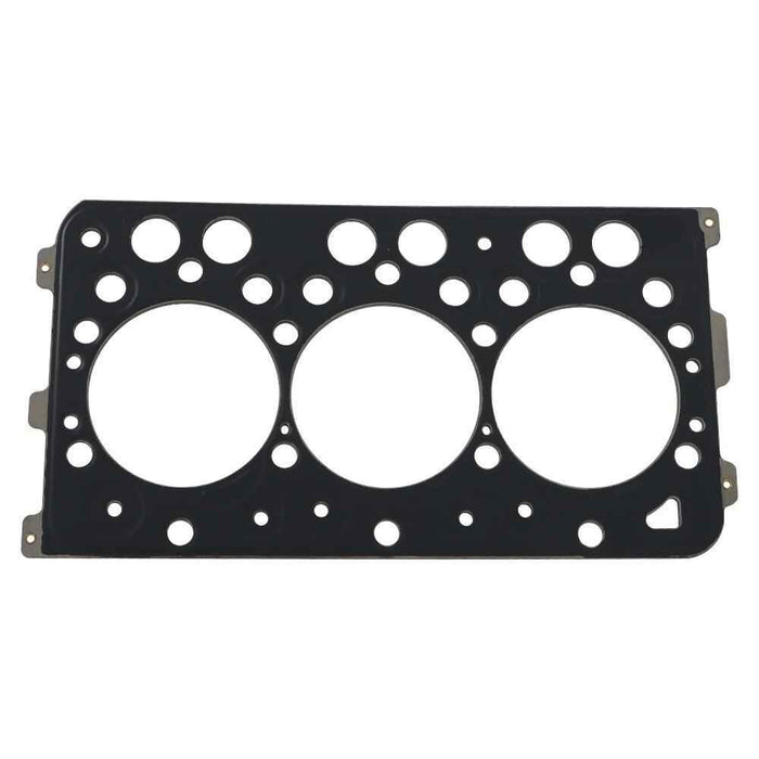 DURAFORCE Full Cylinder Head Assy W/ Vavel Full Gasket Kit Replacement For Kubota D782