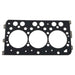 DURAFORCE Full Cylinder Head Assy W/ Vavel Full Gasket Kit Replacement For Kubota D782