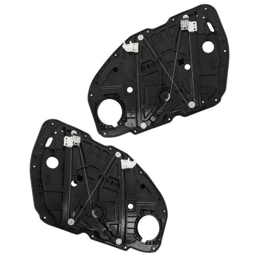 DURAFORCE Power Window Regulator Rear LH + RH For Optima 2016-21 K5 2020-2021 83471D4000