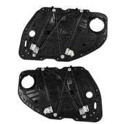 DURAFORCE Power Window Regulator Rear LH + RH For Optima 2016-21 K5 2020-2021 83471D4000