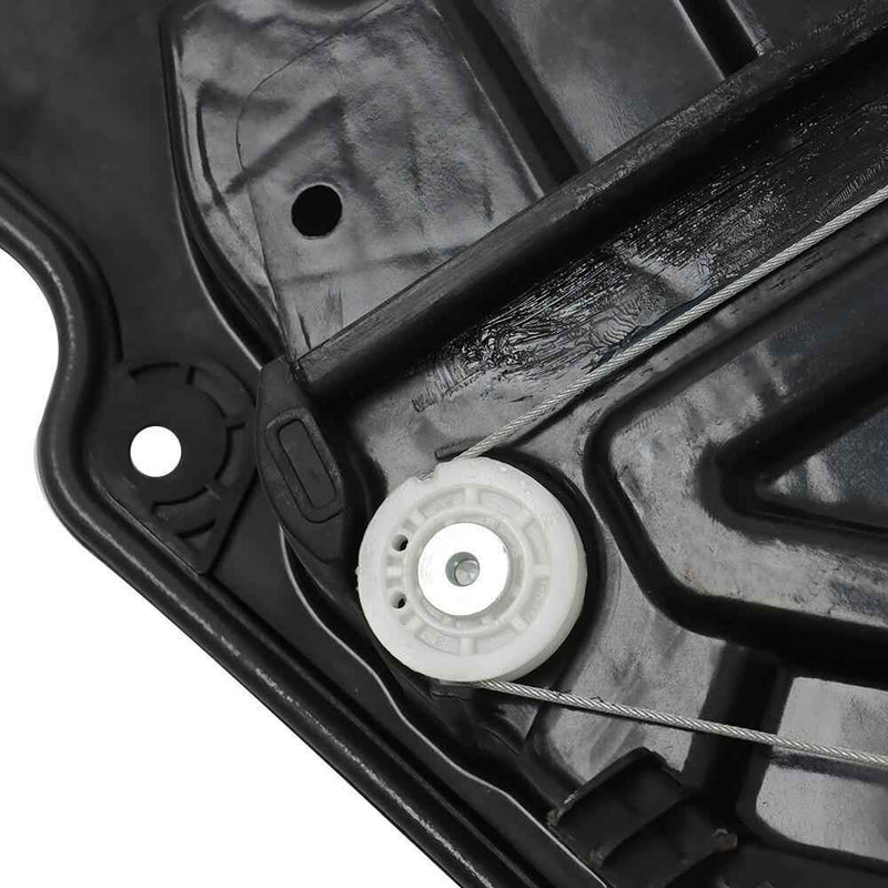 DURAFORCE Power Window Regulator Rear LH + RH For Optima 2016-21 K5 2020-2021 83471D4000