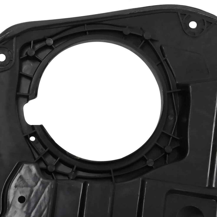 DURAFORCE Power Window Regulator Rear LH + RH For Optima 2016-21 K5 2020-2021 83471D4000