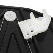 DURAFORCE Power Window Regulator Rear LH + RH For Optima 2016-21 K5 2020-2021 83471D4000