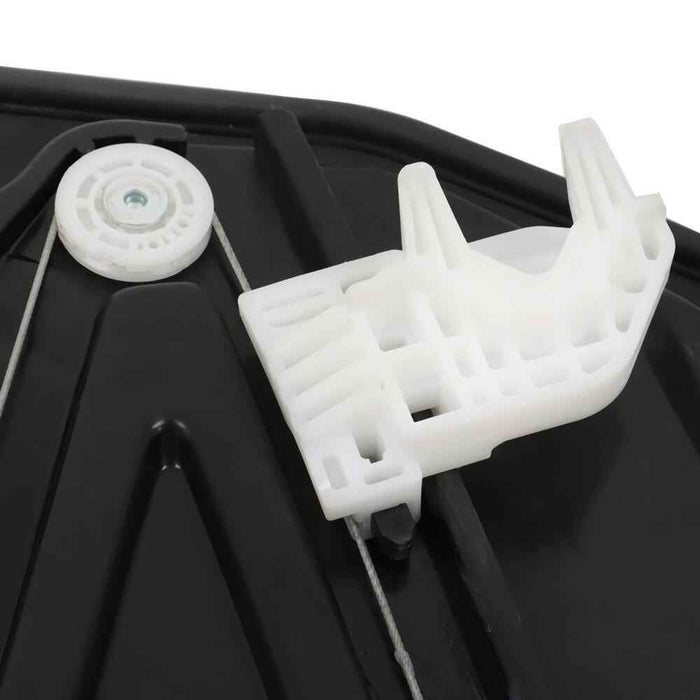 DURAFORCE Power Window Regulator Rear LH + RH For Optima 2016-21 K5 2020-2021 83471D4000